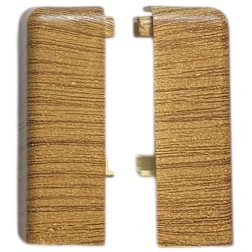 Roh OUT vnější Soklové lišty SPC RIGID Victoria 2 ks  - KD 224