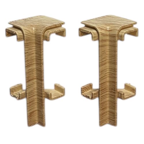 Roh IN vnitřní Soklové lišty SPC RIGID Whistler 2 ks - KD 225