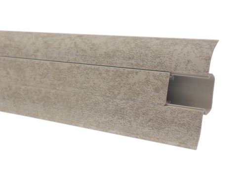 Soklová lišta PVC UNIVERSAL MONE Aurora Dub 55mm 2,5m 862