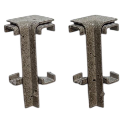 Roh IN vnitřní Soklové lišty SPC RIGID Wild Rocky 2 ks - KD 227