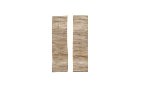 Spojka PVC lišty Sevilla Dub 55mm 2pcs 858