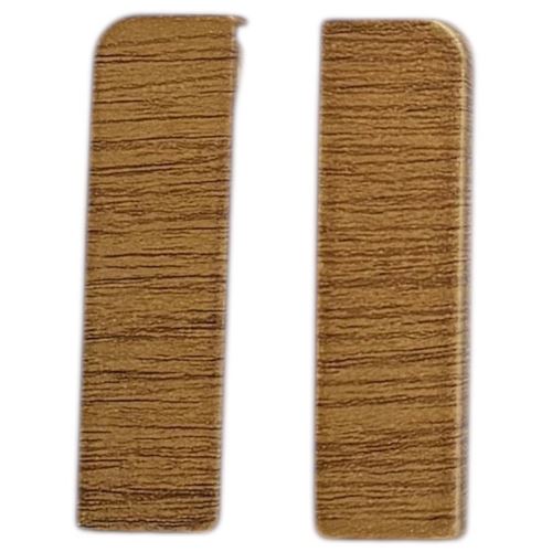 Ukončení Soklové lišty SPC RIGID Victoria 1L+1P - KD 224