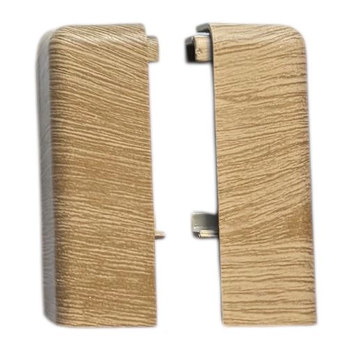 Roh OUT vnější Soklové lišty SPC RIGID Vernon 2 ks - KD 223
