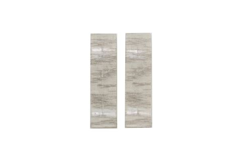 Spojka PVC lišty Dub Verona 55mm 2pcs 836