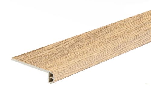 Schodnicový stupeň SPC RIGID d.1,2m - š.110 x 25mm Harrison - KD 211