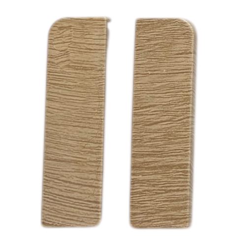 Ukončení Soklové lišty SPC RIGID Vernon 1L+1P - KD 223