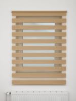 Roleta složená ONE STEP PREMIUM 73x150cm béžová č.3603 (1)